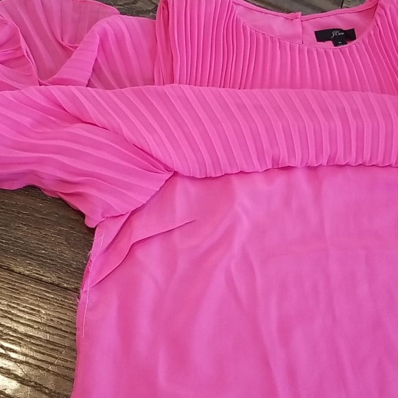 J. Crew Blouse - Picture 4 of 4